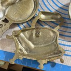 VINTAGE SECTON WALL HANGINGS — SET OF THREE — photo 7
