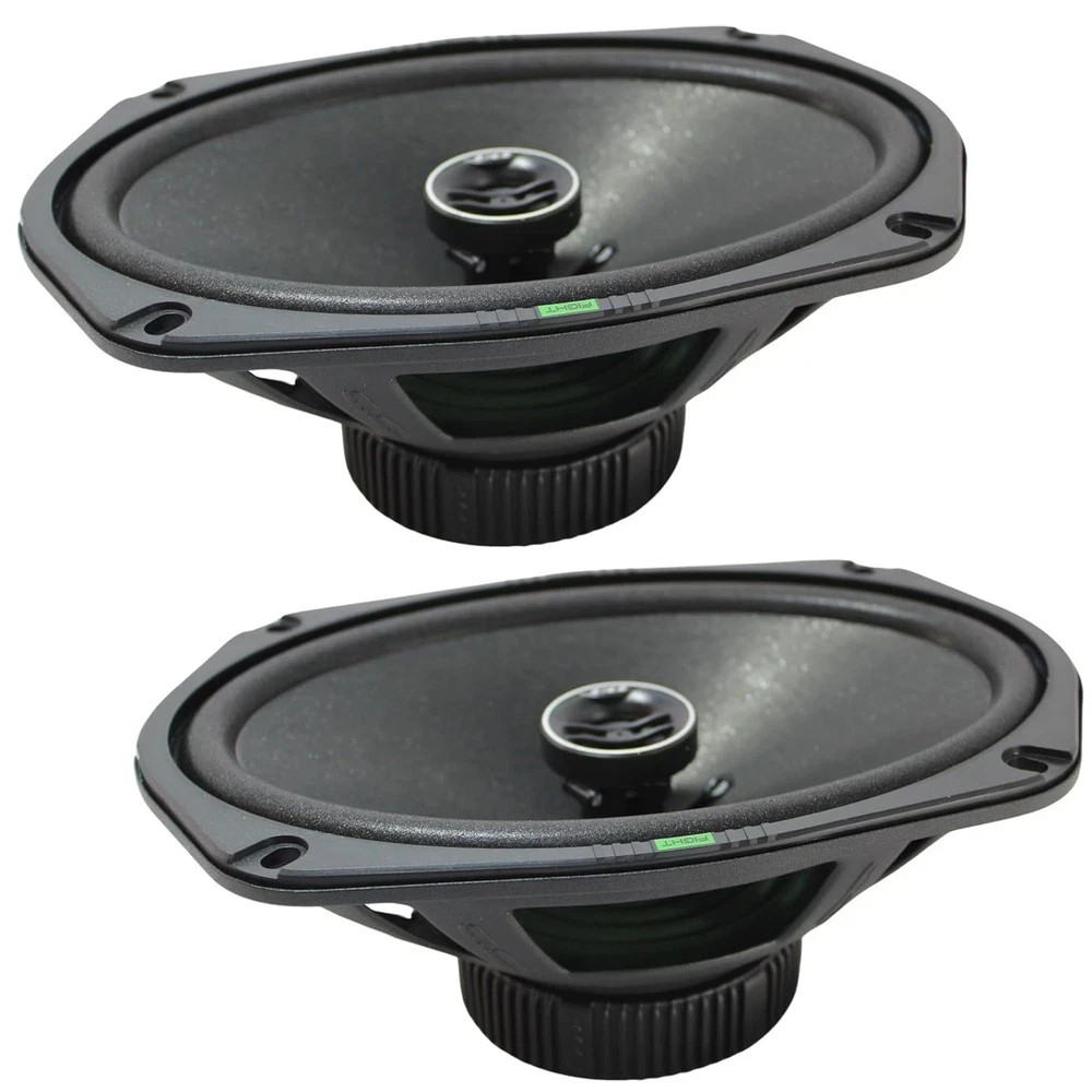 Deaf Bonce Machete MFX-69 6x9 2-way 4-ohm Coaxial Full Range Car