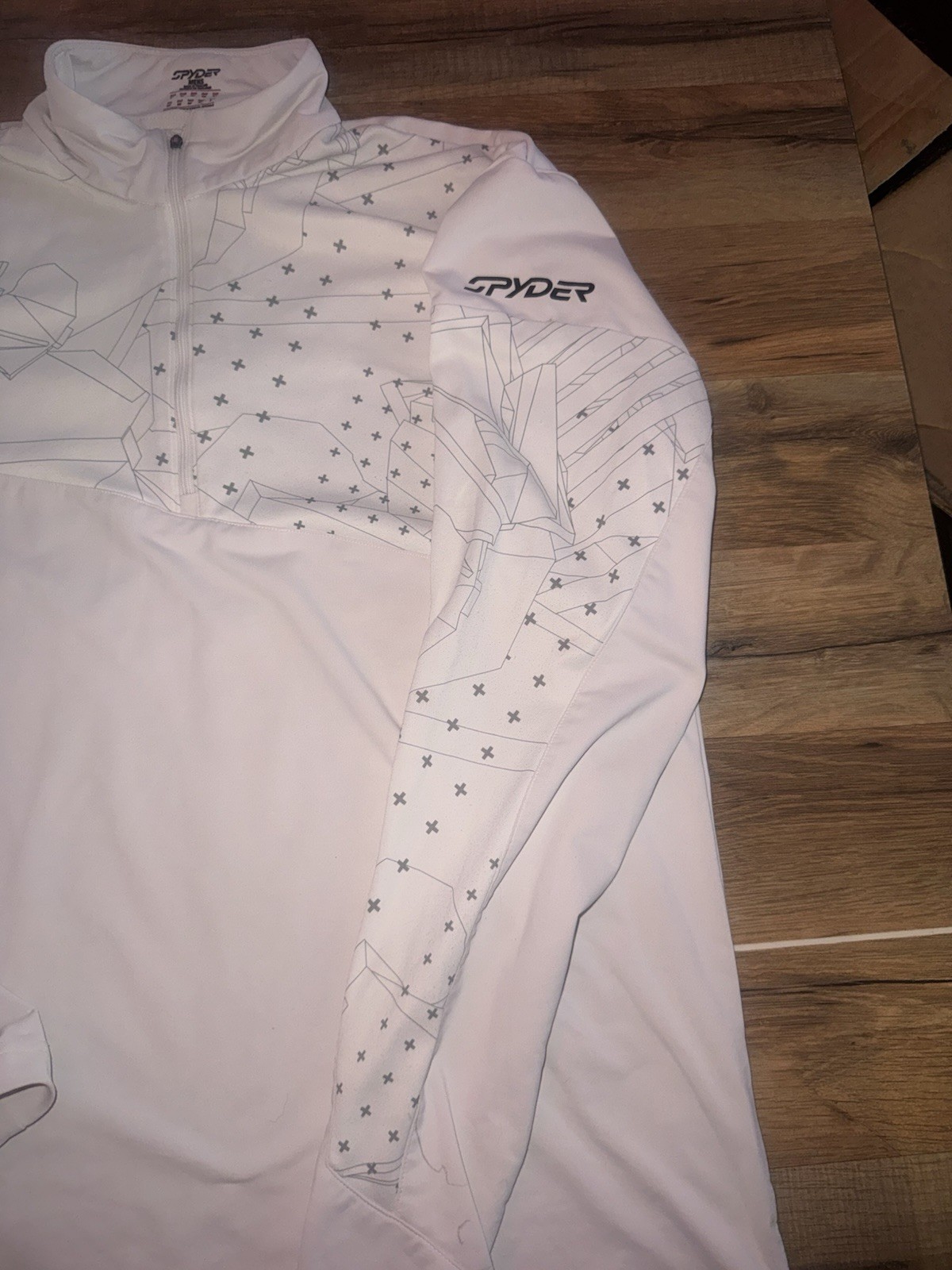 Spyder Performance Pull Over Lg - image 7