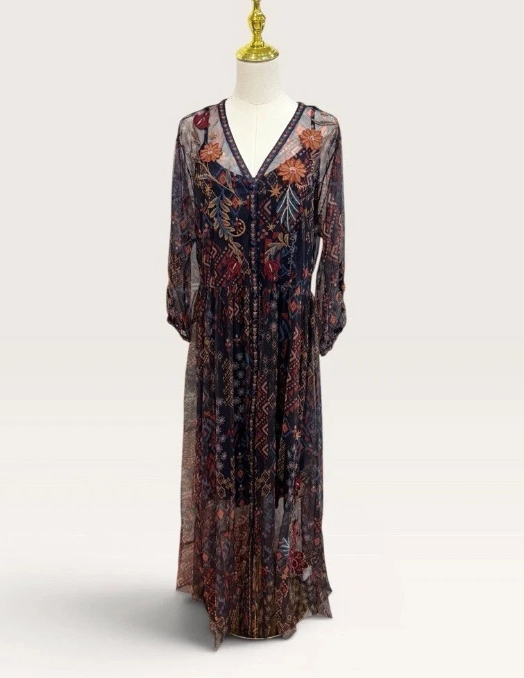 jolene maxi dress Jolene