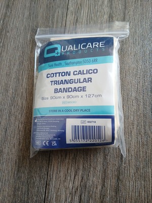 Bandage Armschlinge Schulterstütze 2 für 5£
