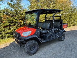 2019 Kubota RTV X1140W-H 4x4 Diesel UTV