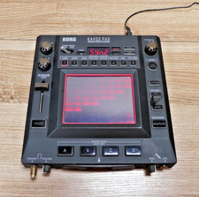 Korg Kaoss Pad KP3 Dynamic Effect Sampler with AC Adapter Tested  Working Used