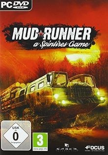 Spintires: MudRunner PC von astragon | Game | Zustand gut