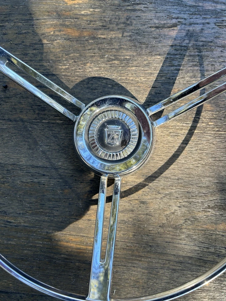 1962 Ford Galaxie 500 гудок кольцо - Изображение 2 из 4