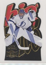 2021-22 Skybox Metal Universe Big Man on Ice Gold 48/96 Andrei Vasilevskiy uk2