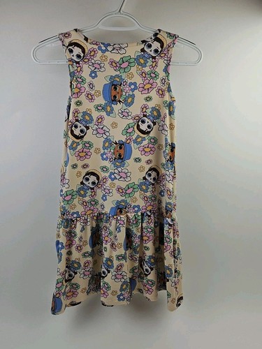 2 Girls Size M (7-8) LOL Surprise Dresses By H.I.S "Let's Be Kind" Great Shape! - Picture 7 of 7