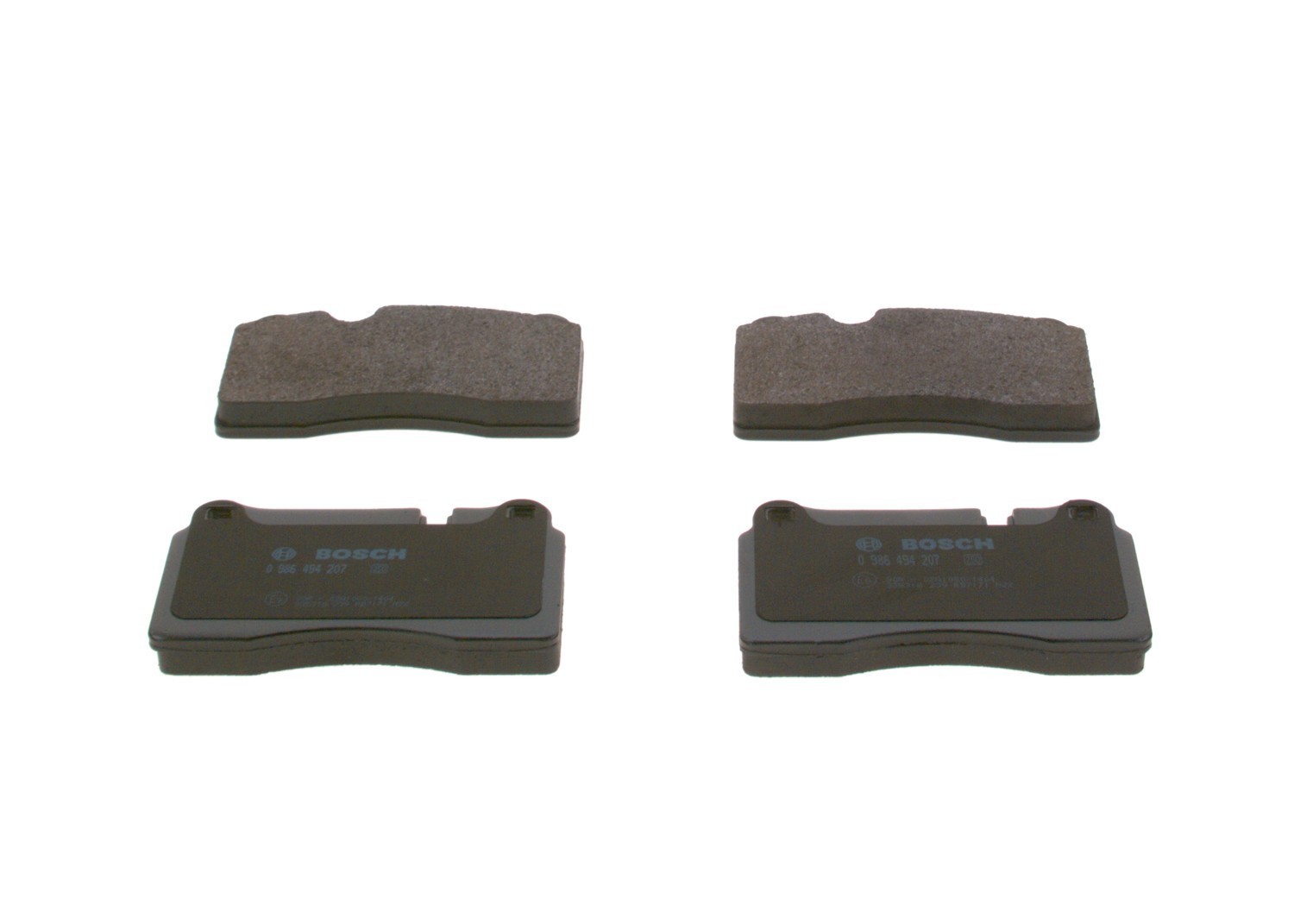 Ferrari California 2006-2019 Brake pad sets Set