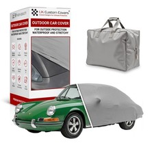Porsche 912 Car Cover Outdoor Waterproof Stretch Fit All Models