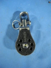 Harken Wire Block with Swivel - 22 mm (7/8") - 292 (Free Shipping!)