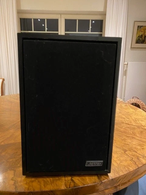 Aktivboxen Optima von Restek (Klassiker) - Bild 3 von 3