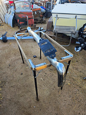 Mg Mgb Front Bumper Bar 1963-1974 Mg Mgb Front Bumper Bar 1963-1974