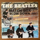 The Beatles Matchbox / Slow Down Capitol 5255 45 rpm 7” PS Picture Sleeve