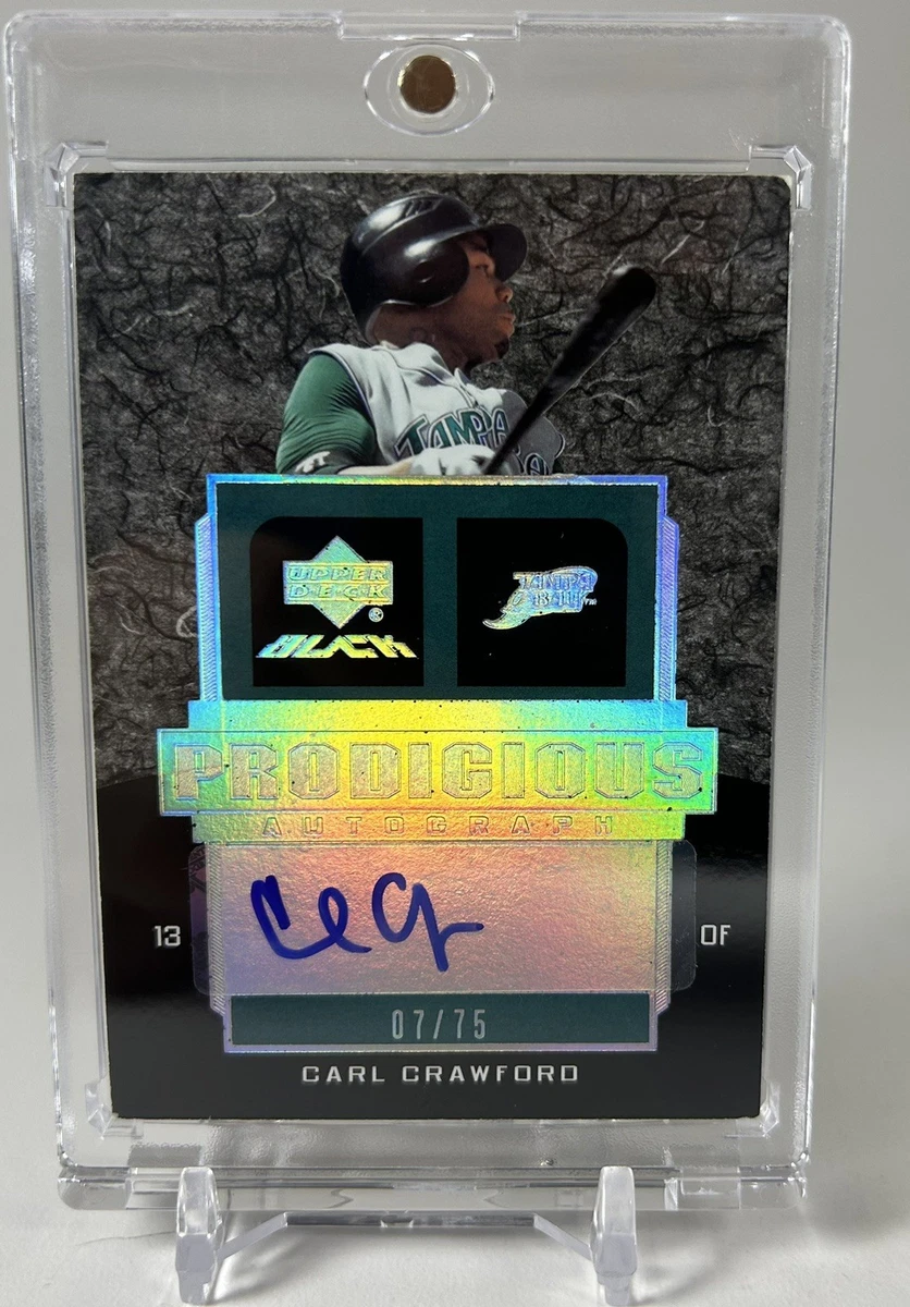 2007 Upper Deck Black Baseball Trading Cards for sale | eBay