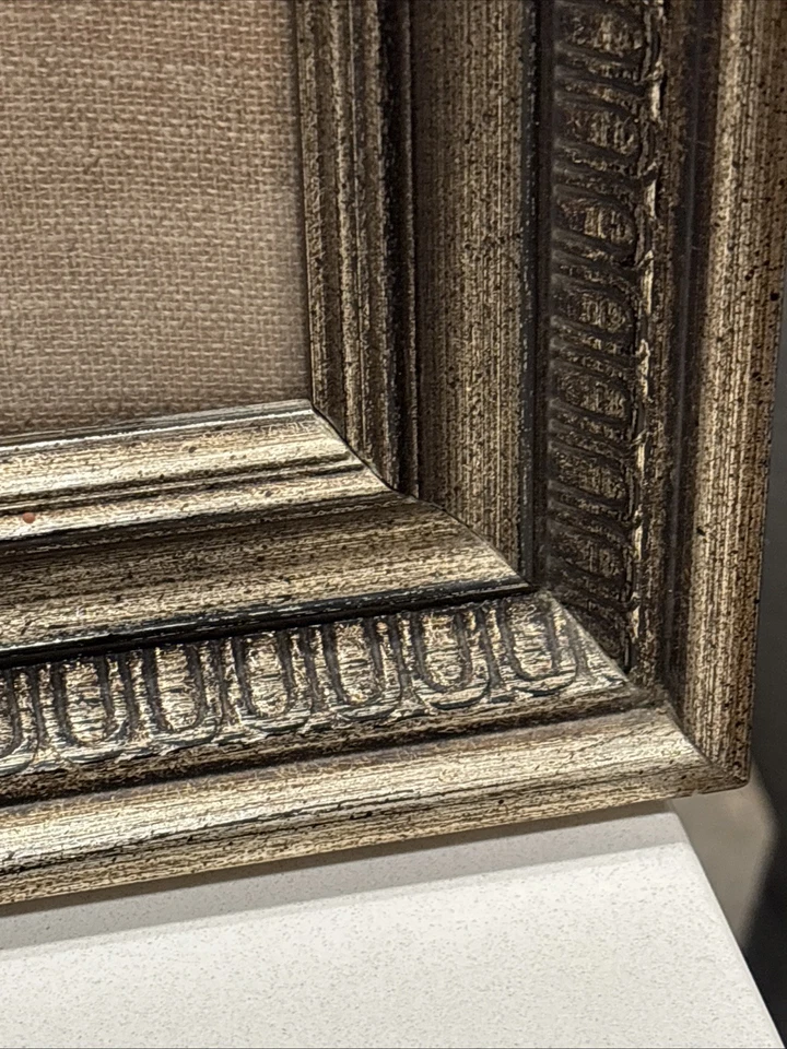 CHICO COHELEACH IMPRESIÓN ENMARCADA Y FIRMADA “CUIDADO” ELEFANTE TORO AFRICANO 1972- RARO Foto 3 de 4