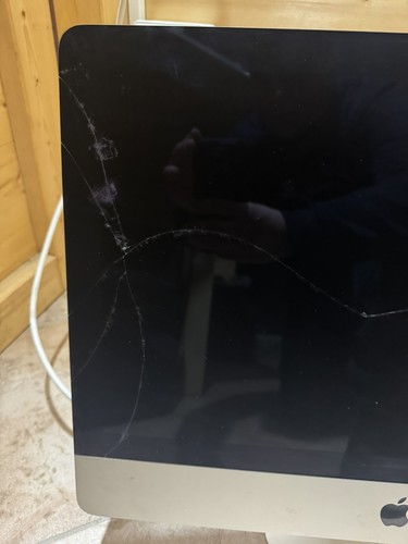 imac 21.5 4k 2017 A1418 Type C Beschreibung lesen - Bild 3 von 9