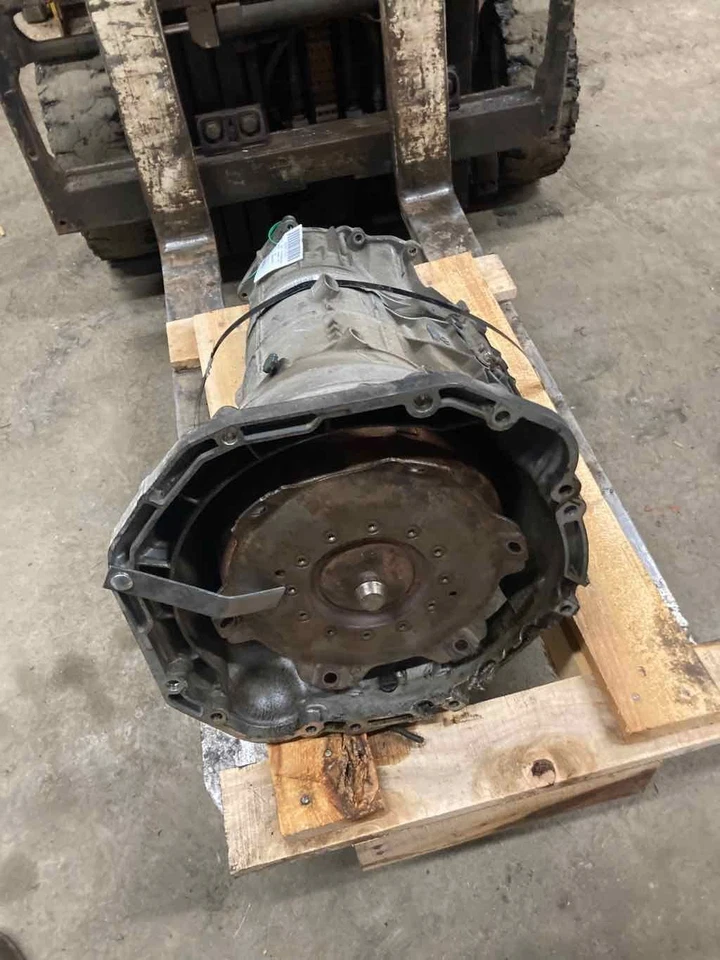 Used Automatic Transmission Assembly fits: 2012 Bmw 750I AT 6 Speed 4.4L twin tu Foto 3 de 4