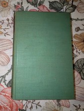 Pinocchio : Aesop's Fables 1958 Hardcover Green Great Books For Children Vintage