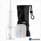 Philips Sonicare Cordless Power Flosser White HX3828/22 NEW Complete
