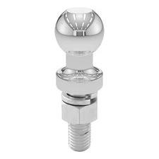 Curt 40093 Weight Dist Hitch Sway Control Ball 1-1/4" Ball Diameter