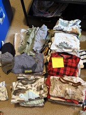 Baby Clothes Lot