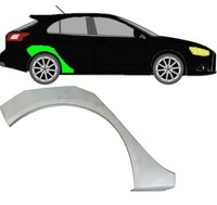 Radlauf FüR Mitsubishi Lancer 2007 – 2021 Rechts