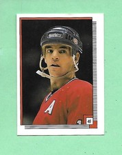 1988-89 OPC O-PEE-CHEE Hockey Mini Sticker #46 Bobby Smith NHL Mini Bag 👍