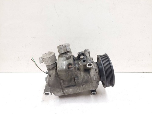 Volkswagen Golf VI 2011 Klimakompressor Pumpe 1K0820859T Benzin VLU41927