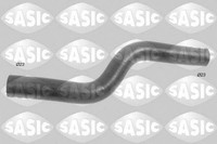 KüHlerschlauch Sasic 3404001 FüR Megane Renault BA0 LA0 ScéNic JA0 1 Classic Eco