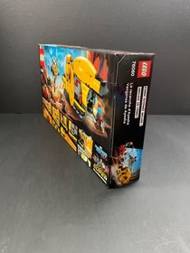 LEGO Marvel Super Heroes 76080 Ayesha's Revenge Set Brand NEW Sealed Retired