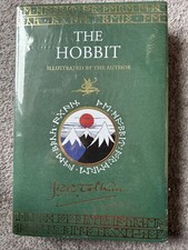 The Hobbit J.R.R Tolkien Harper Collins Hardback New