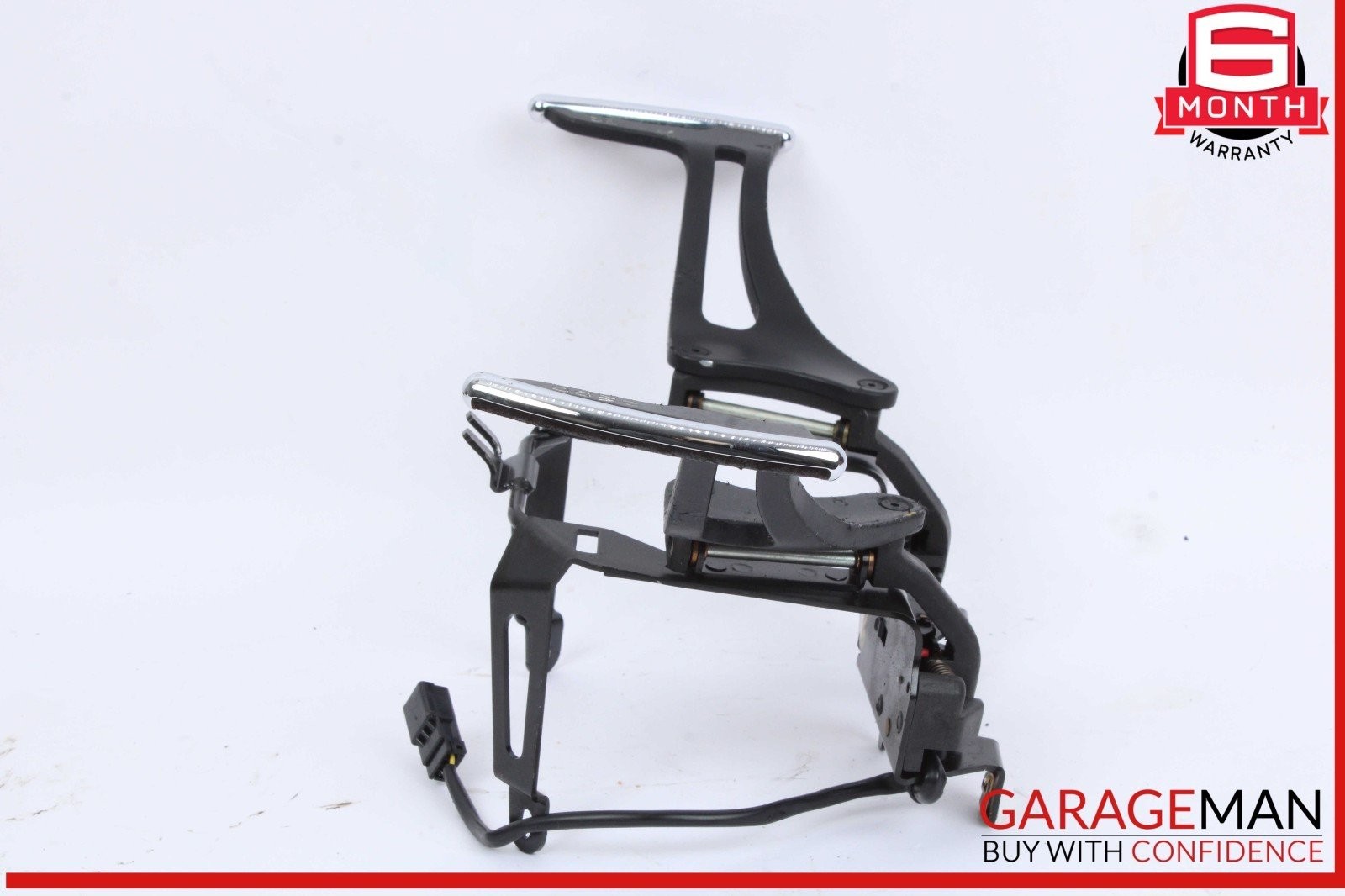 03-19 Maserati Quattroporte M139 Steering Wheel Paddle Shifters Set OEM