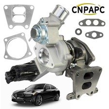 Turbo Turbocharger For 2018 - 2023 Honda Accord 1.5l 18900-6a0-003 Wactuator Turbo Turbocharger For 2018 - 2023 Honda Accord 1.5l 18900-6a0-003 Wactuator