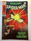 The Amazing Spider-Man Vol. 1 (1969) #72 Marvel Comics