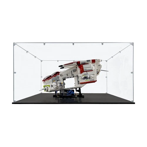 SONGLECTION® Display Case for LEGO Republic Gunship #75309