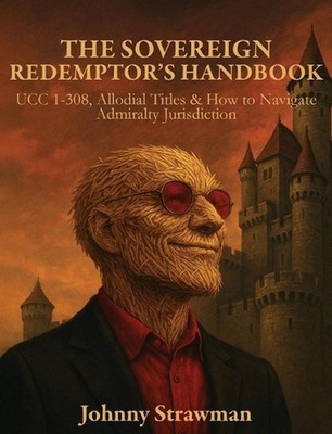 The Sovereign Redemptor's Handbook: UCC 1-308, Allodial Titles & How to Navigate