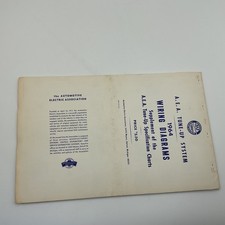 1964 Automotive Electric Association Aea Wiring Diagrams