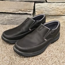 Skechers Men's Slip-ins: Arch Fit Garza Umar Shoes AC2 Black Size: US:12 EU:46