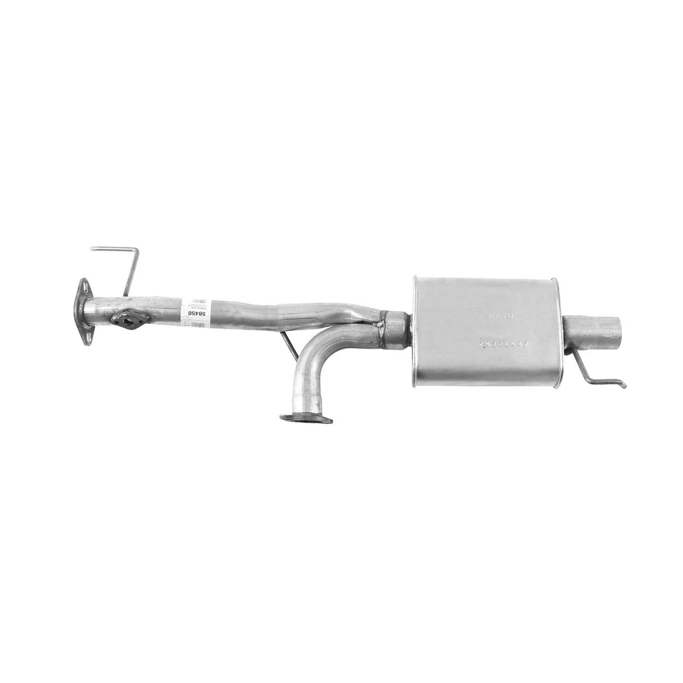 Tubo de escape AP 58450 para 03-04 Toyota Tundra Foto 4 de 4