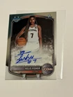 Kelis Fisher 2025 Bowman Auto 1st