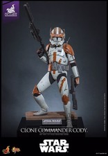 Hot Toys MMS796 Star Wars III Revenge of the Sith Clone Commander Cody 2.0 1 6