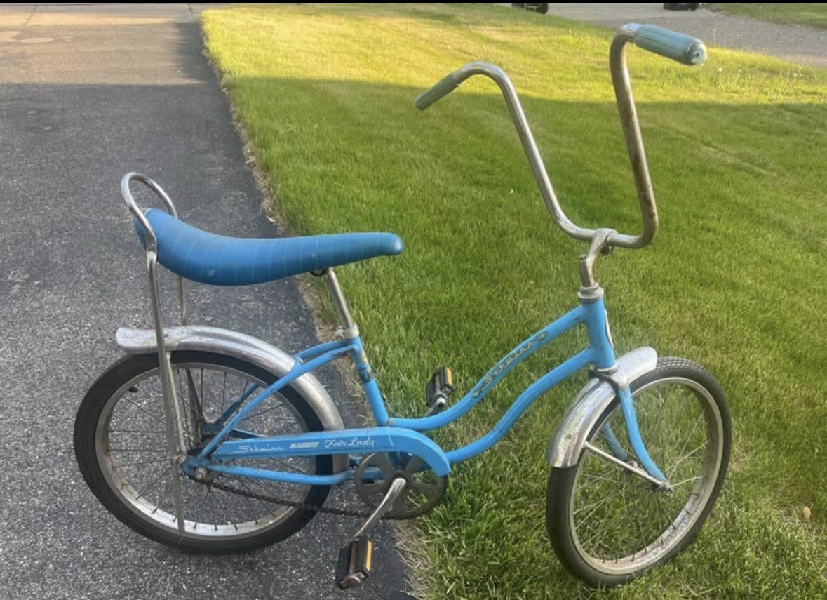 fairladyシュウィンschwinnスティングレイstingrayBMX Schwinn Stingray fair lady Bike. | eBay