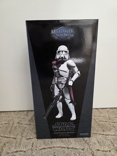 Hot Toys / Sideshow / Star Wars / Commander Bacara