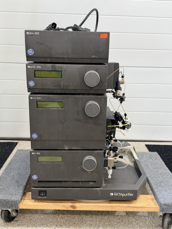 GE Amersham AKTA Explorer 100 FPLC
