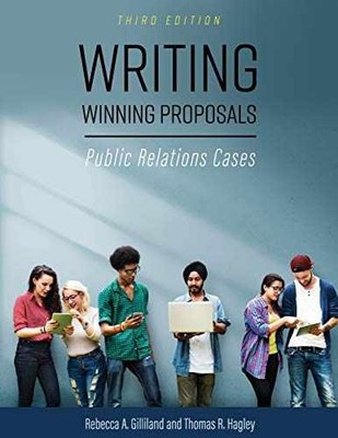Writing Winning Proposals: - Paperback, by Gilliland Rebecca a; - Very Good