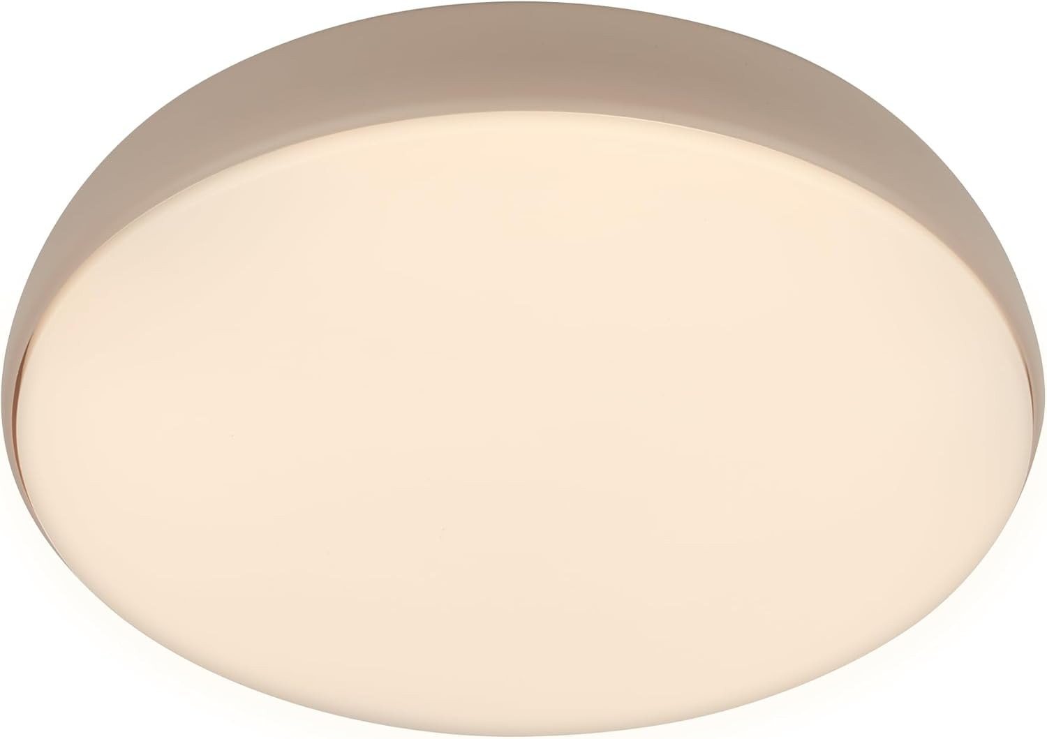 Plafoniera LED Dimmerabile per Camera: Luce da Calda a Neutra Professionale
