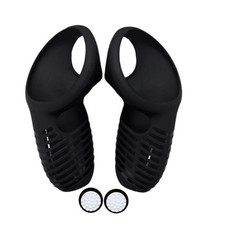 2X(Game Controller Case for Meta  Grip Non-Slip Silicone Case for  5483