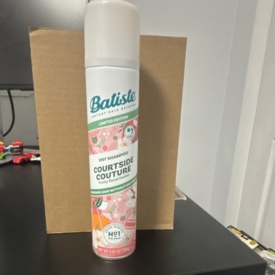 Batiste Dry Shampoo Courtside Couture Limited Edition 3.81 oz   New