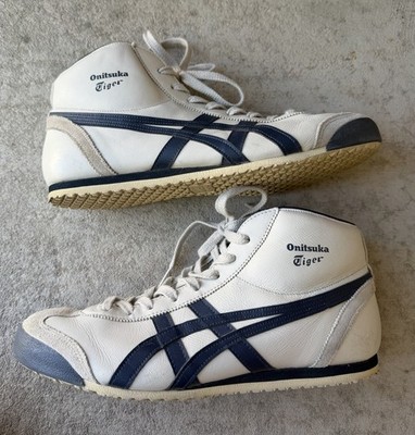 Onitsuka Tiger Tokyo High Top US 7.5 UK 6.5 EURO 40.5, Color Birch Indian Ink