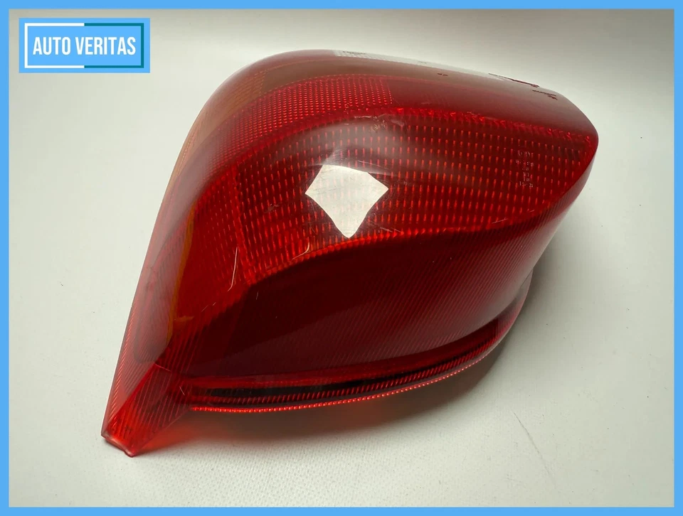 Original Ford Fiesta 3 Mk III GFJ rear light rear light right A-28-10.881 - Image 2 of 4